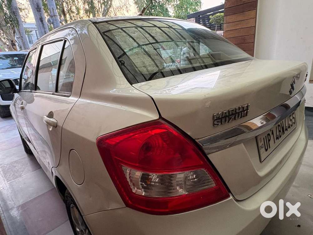 Maruti Dzire Diesel 2013