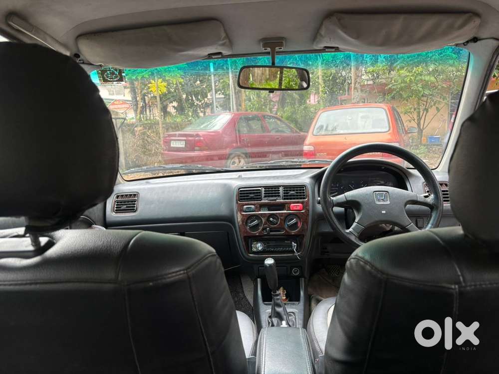 Honda 2001 Manual Petrol Car