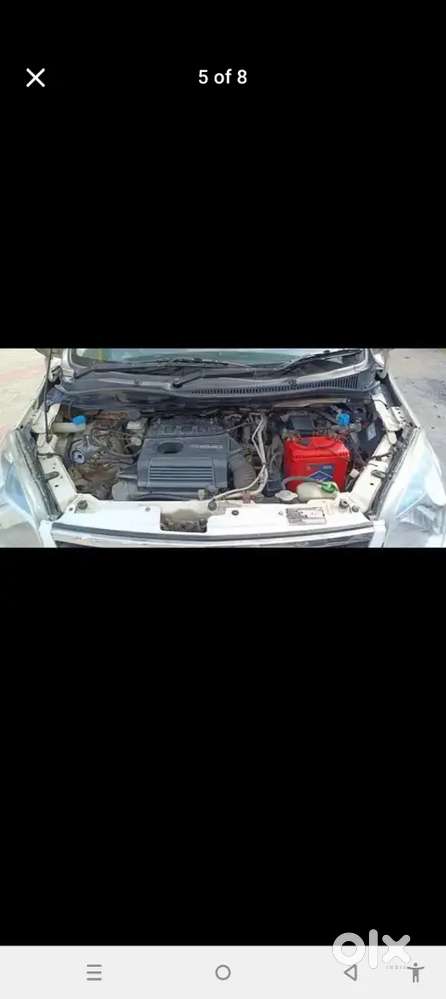 Maruti Suzuki Wagon R 2013