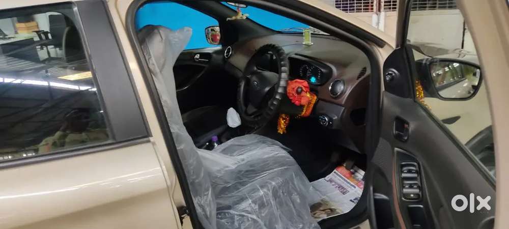 Ford Freestyle 1.2 Titanium Petrol