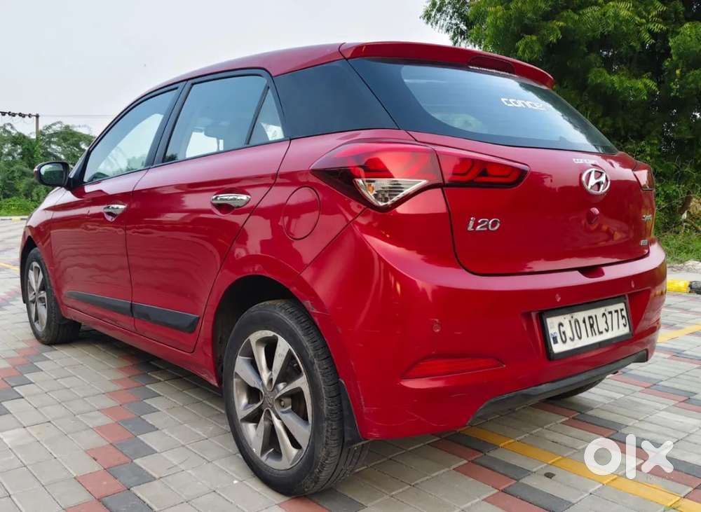 Hyundai Elite I20 [ ] 1.4 Sportz Crdi, 2015, Diesel