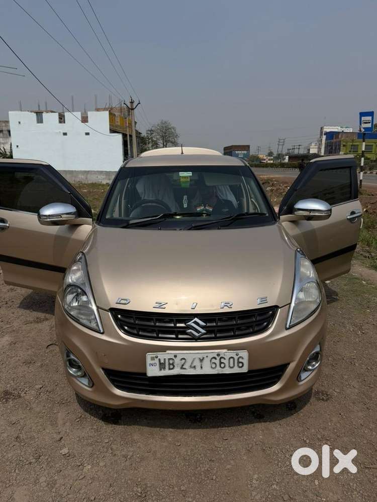 Maruti Suzuki Swift Dzire 2014 Diesel Well Maintained
