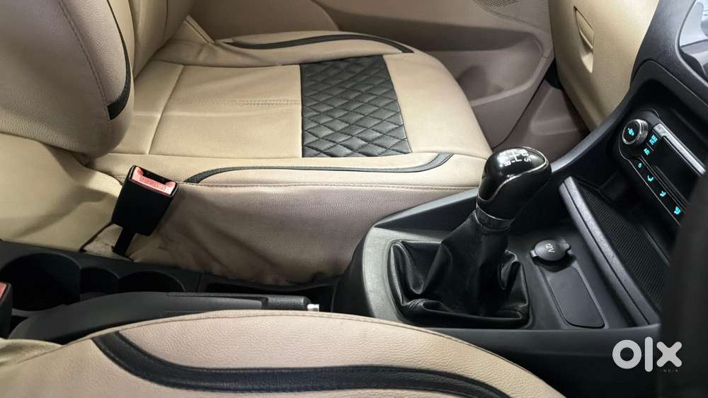 Ford Figo Aspire Titanium, 2016, Petrol