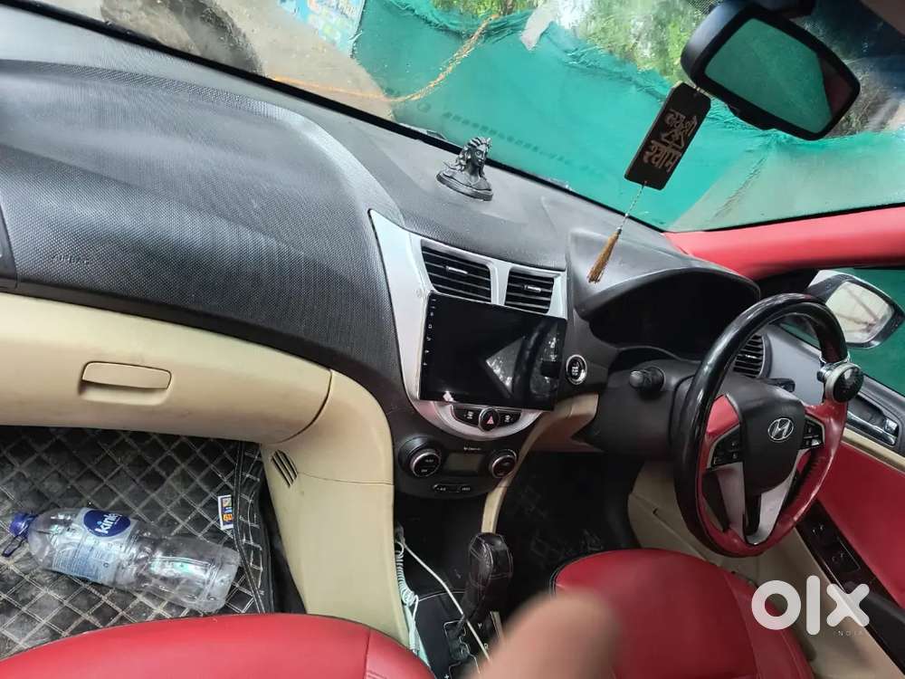 Hyundai Verna 2013 Sx Diesel
