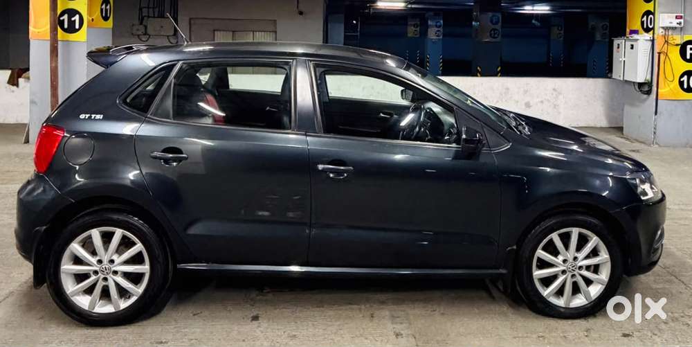 Volkswagen Polo 1.2 Gt Tsi, 2018, Petrol