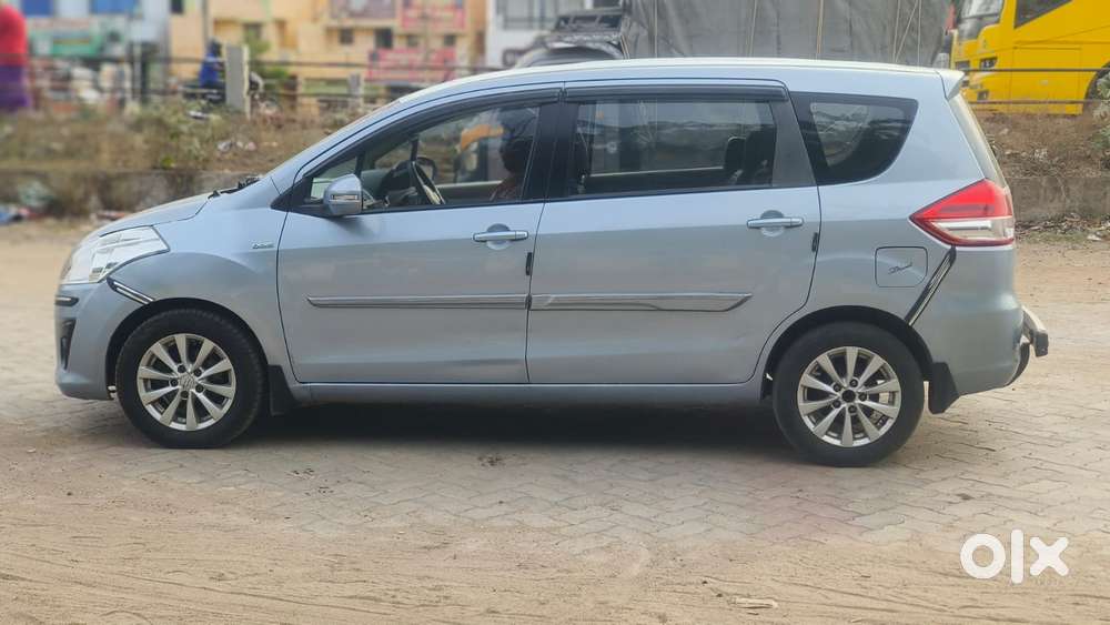 Maruti Suzuki Ertiga 1.5 Zdi, 2013, Diesel