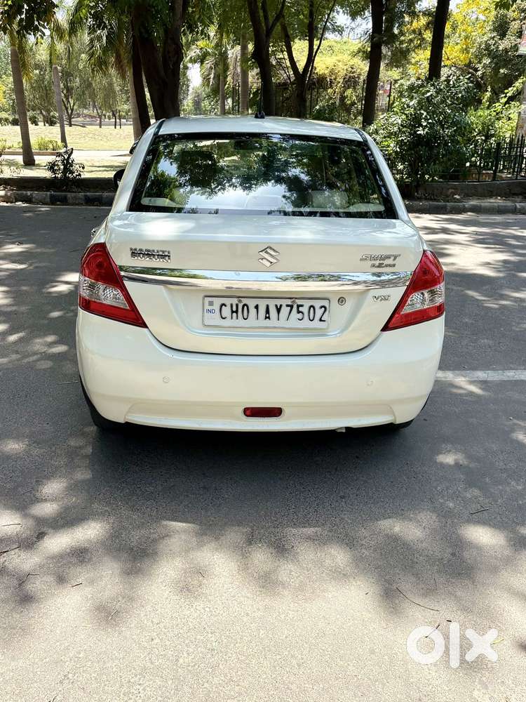 Maruti Suzuki Swift Dzire Vxi(o) Mt, 2014, Petrol