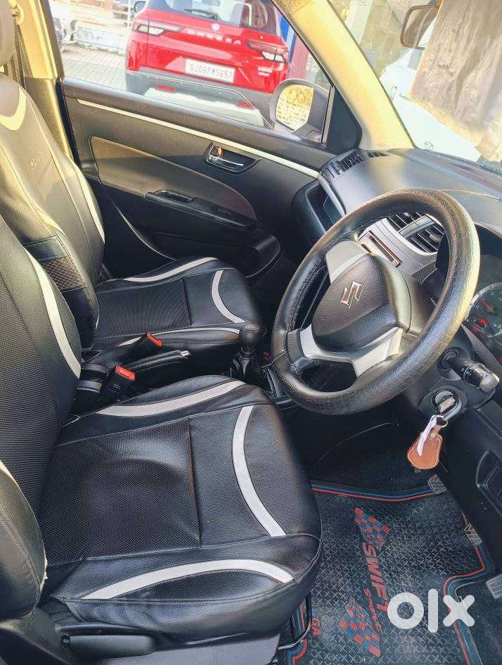Maruti Suzuki Swift, 2012, Petrol