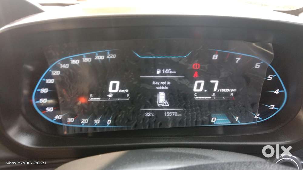 Hyundai I20 Asta (o) 1.2 Mt, 2023, Petrol