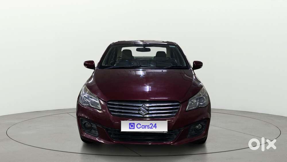 Maruti Suzuki Ciaz 1.4 At Alpha, 2017, Petrol