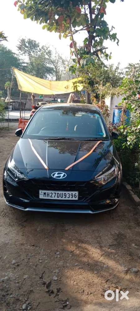 Hyundai I20 2024 Petrol Well Maintained