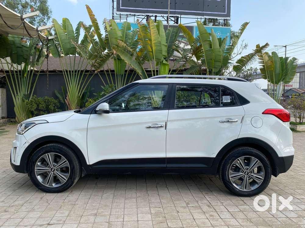 Hyundai Creta 1.6 Crdi At Sx Plus, 2017, Diesel