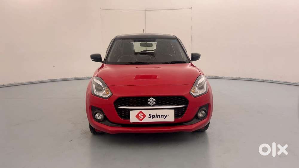 Maruti Suzuki Swift Zxi Plus Dual Tone, 2022, Petrol