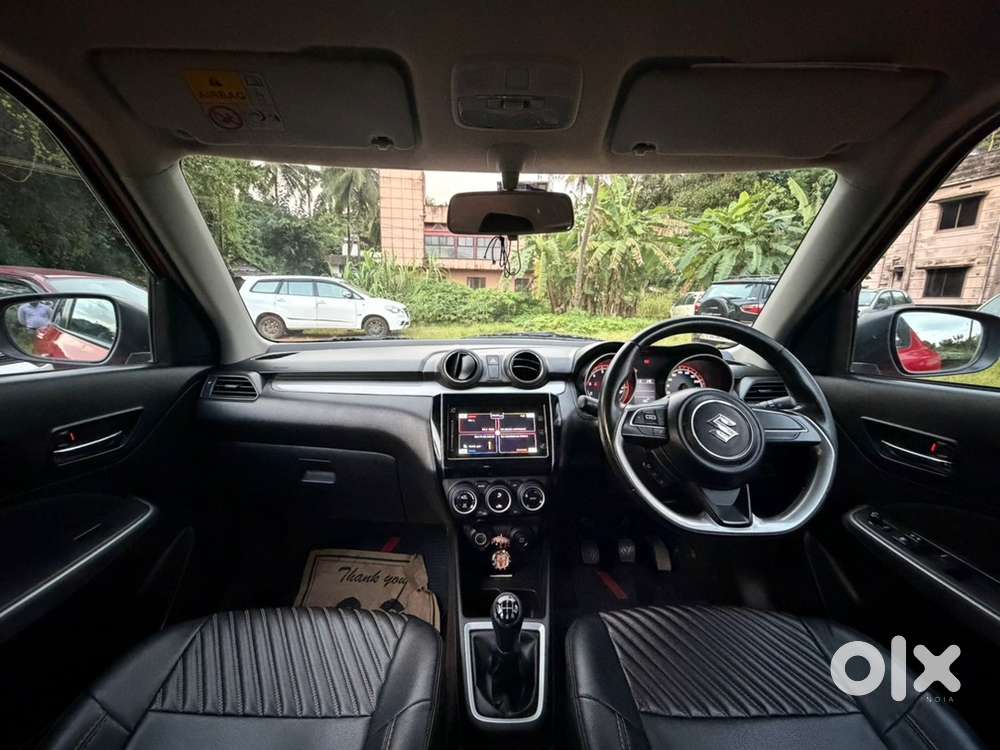 Maruti Suzuki Swift Petrol 2020