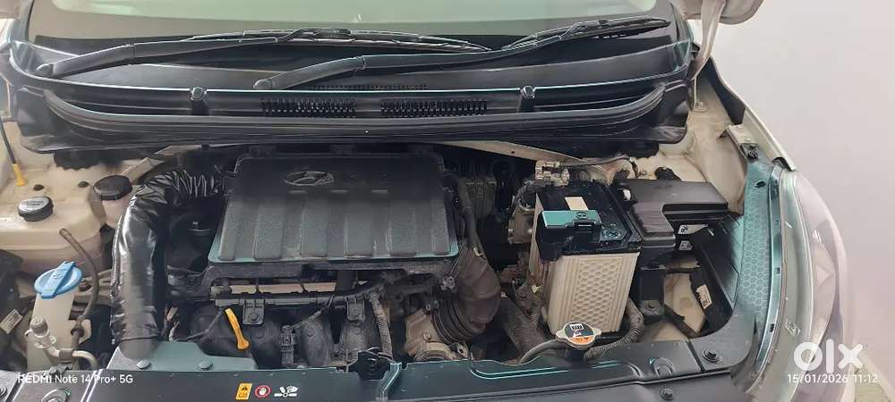 Hyundai Aura Petrol Manual 5 Year