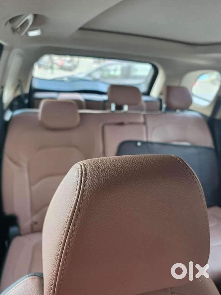 Mg Petrol Automatic 2025