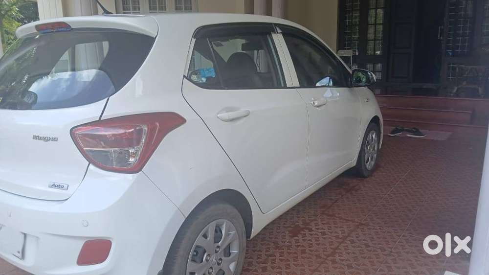 Grand I10 Magna Automatic Petrol Very Good Condition.