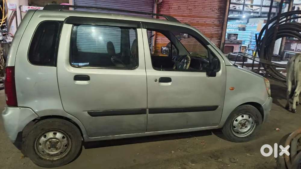 Maruti Suzuki Wagon R 2006 Petrol Manual