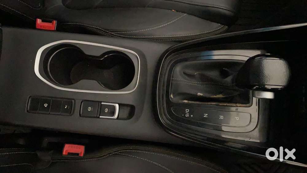 Mg Hector Sharp Dct Petrol, 2020, Petrol