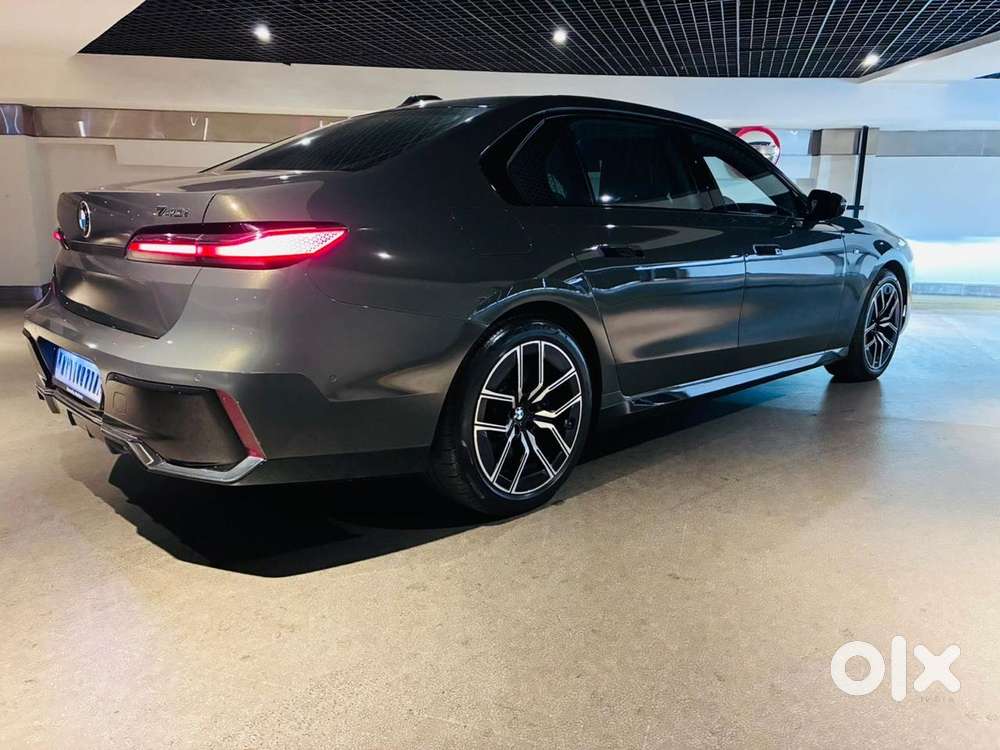 Bmw 7 Series 740i M Sport Petrol Automatic, 2023, Petrol