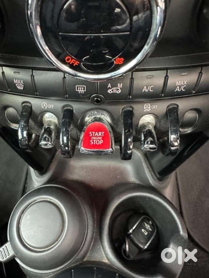 Mini Cooper 5 Door D, 2017, Diesel