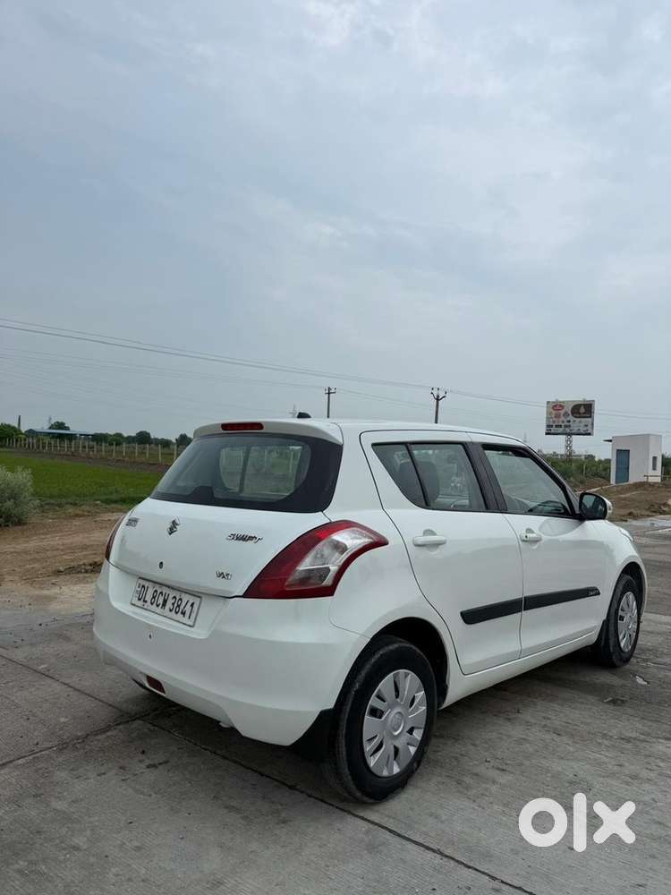 Maruti Suzuki Swift 2011