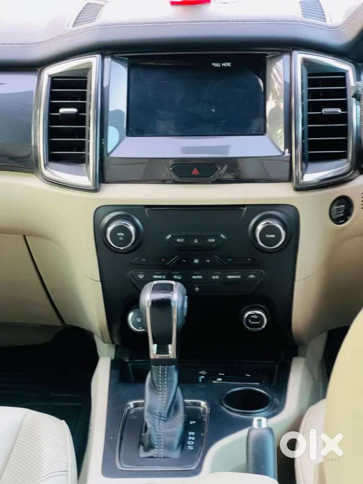 Ford Endeavour, 2020, Diesel