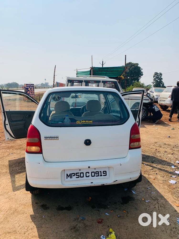 Maruti Suzuki 2008 Car
