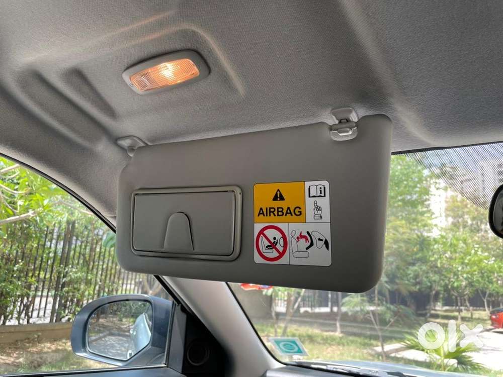 Maruti Suzuki Brezza Vxi Cng 2023 1 Owner Single Hand Drive