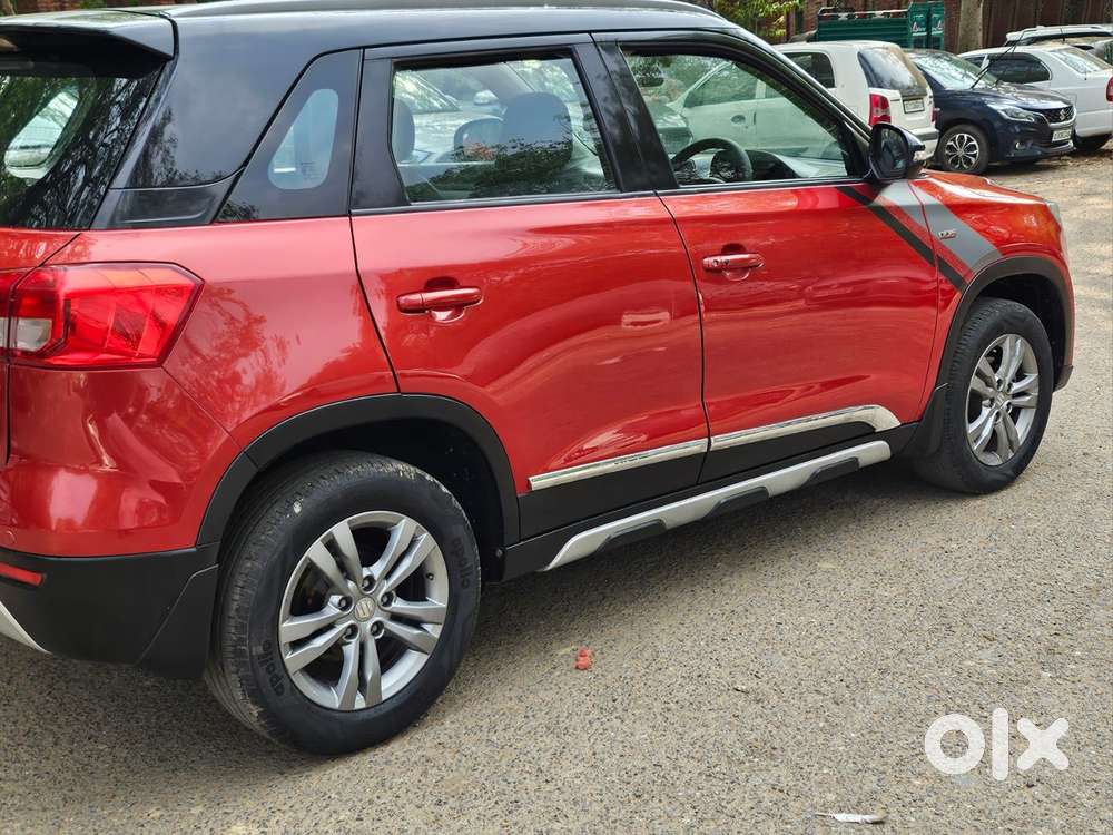 Maruti Suzuki Vitara Brezza Zdi+ Mt, 2016, Diesel
