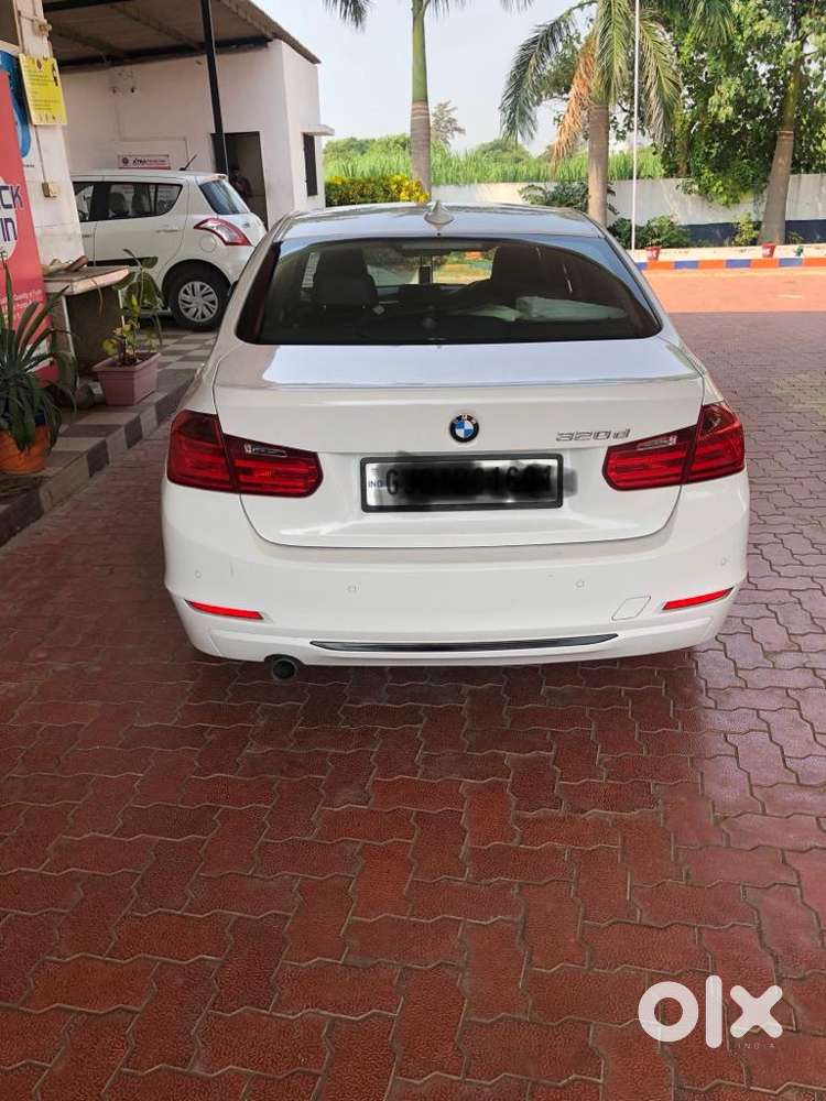 Bmw 3 Series 2.0 320d Sport Edition, 2014, Diesel