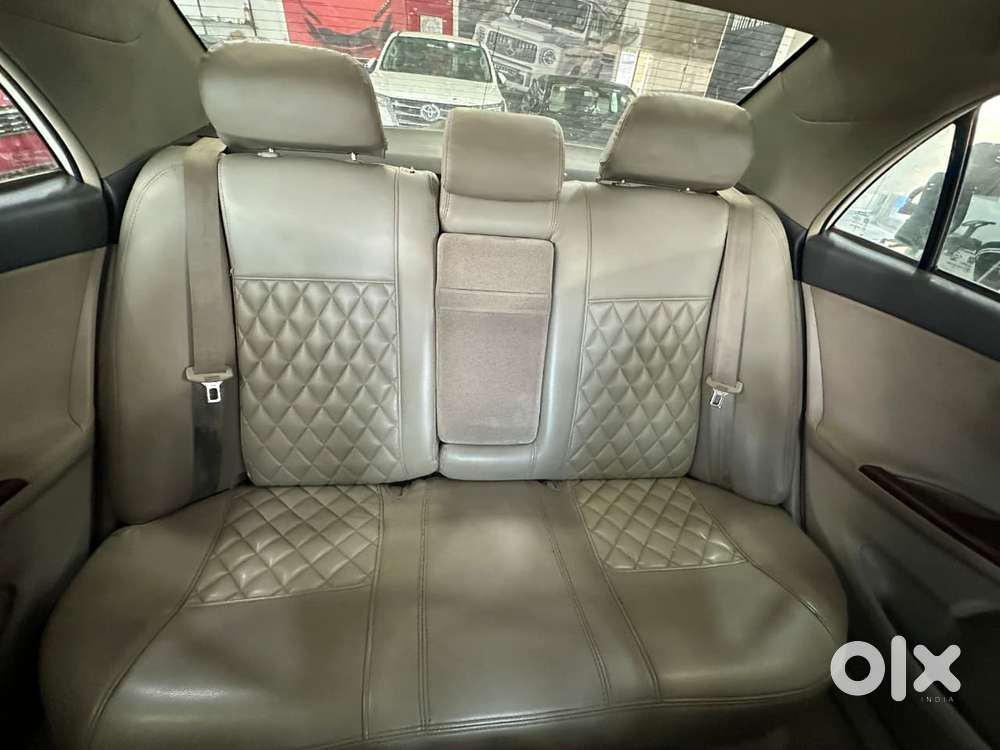 Toyota Corolla Altis D 4d Gl, 2012, Diesel