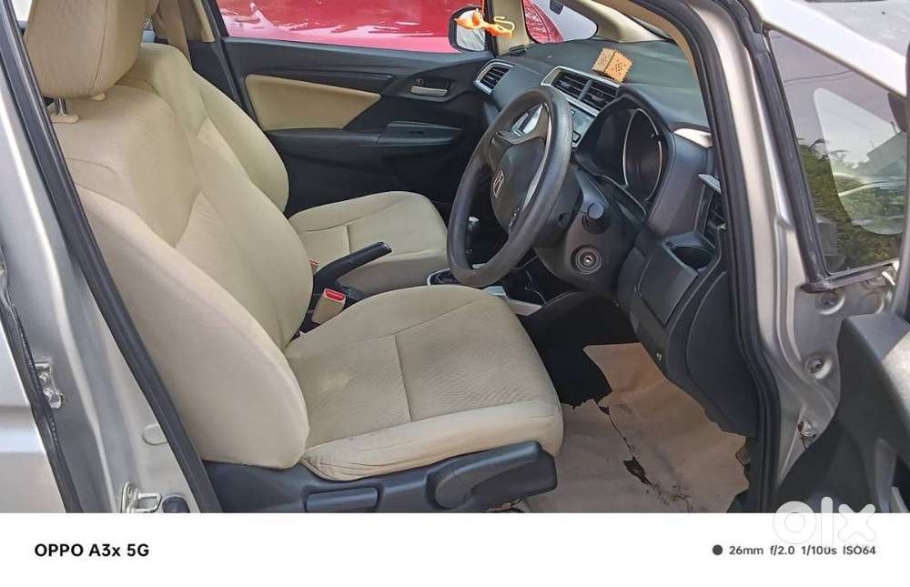 Honda Jazz S Manual, 2017, Diesel