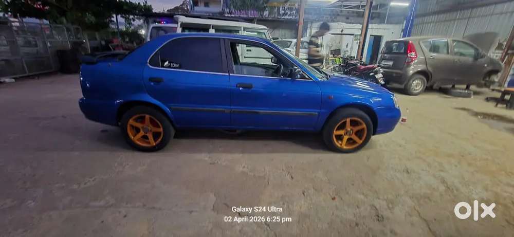 2009 Maruti Suzuki Baleno 1.2.   2031 Life Undi Ins Live