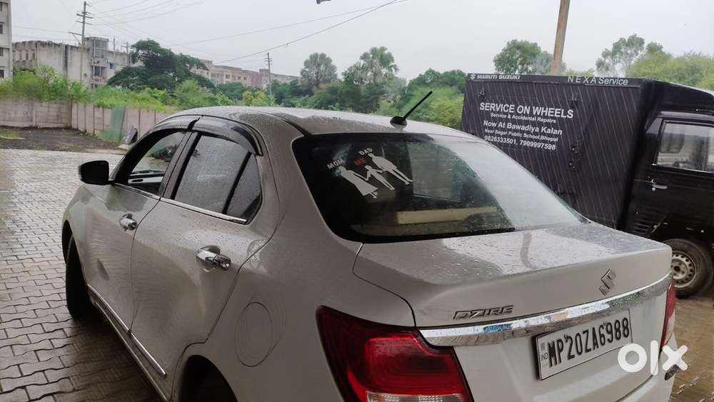 Maruti Suzuki Dzire Vxi 2022