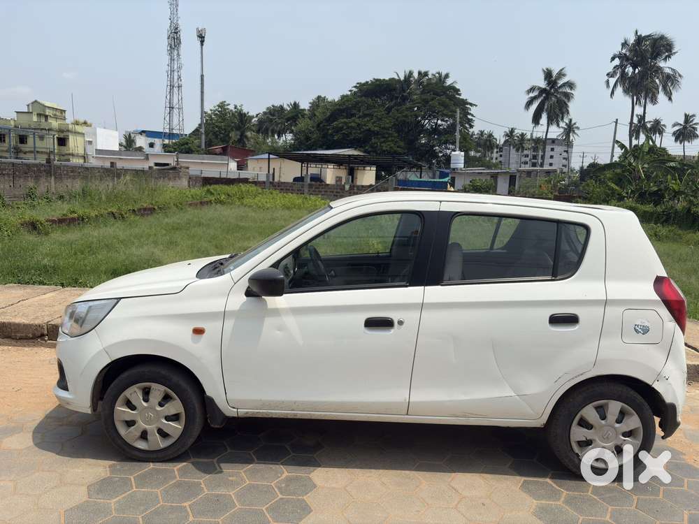 Maruti Suzuki Alto K10 Vxi Ags Optional, 2017, Petrol