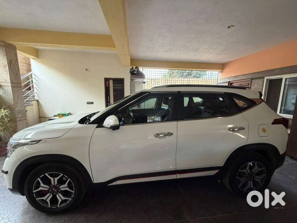 Kia Seltos 2020 Diesel Well Maintained