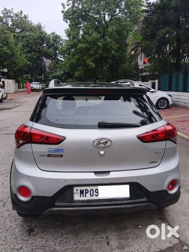 Hyundai I20 Active 1.2 Sx, 2015, Diesel