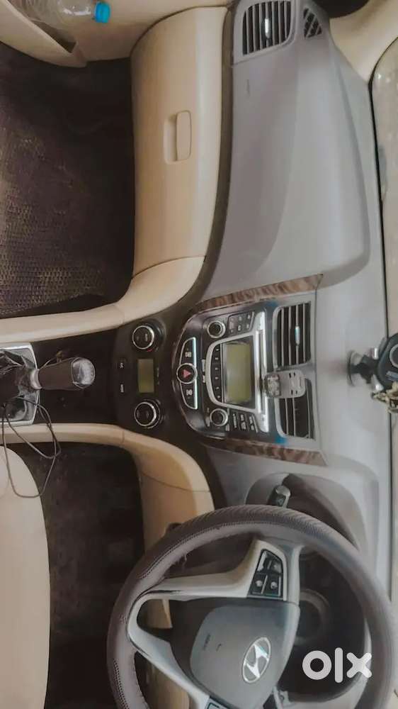Hyundai Verna Diesel 2012