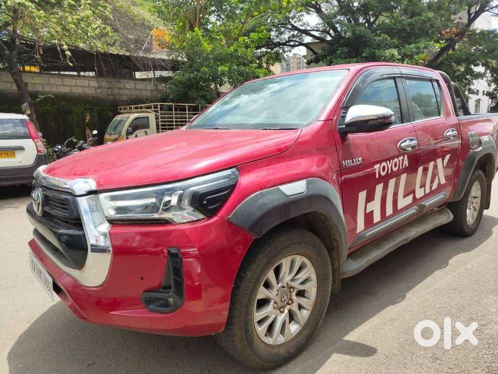 Toyota Hilux 2.8 High 4x4 Mt, 2024, Diesel
