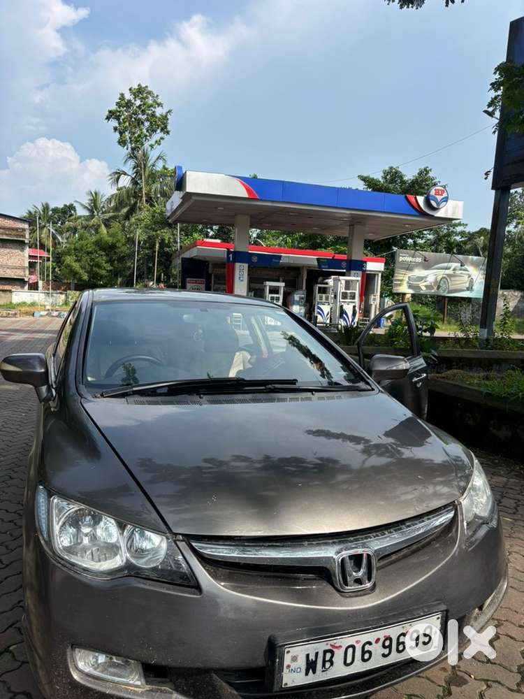 Honda Civic Petrol Good Condition
