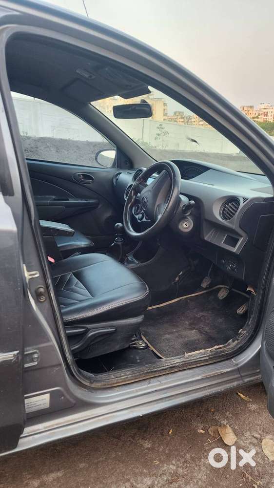 Toyota Etios 2013 Diesel Well Maintained
