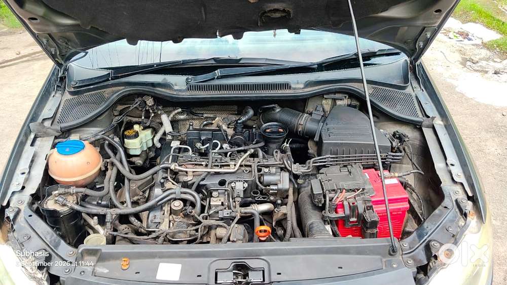 Volkswagen Polo Diesel Comfortline 1.2l, 2014, Petrol