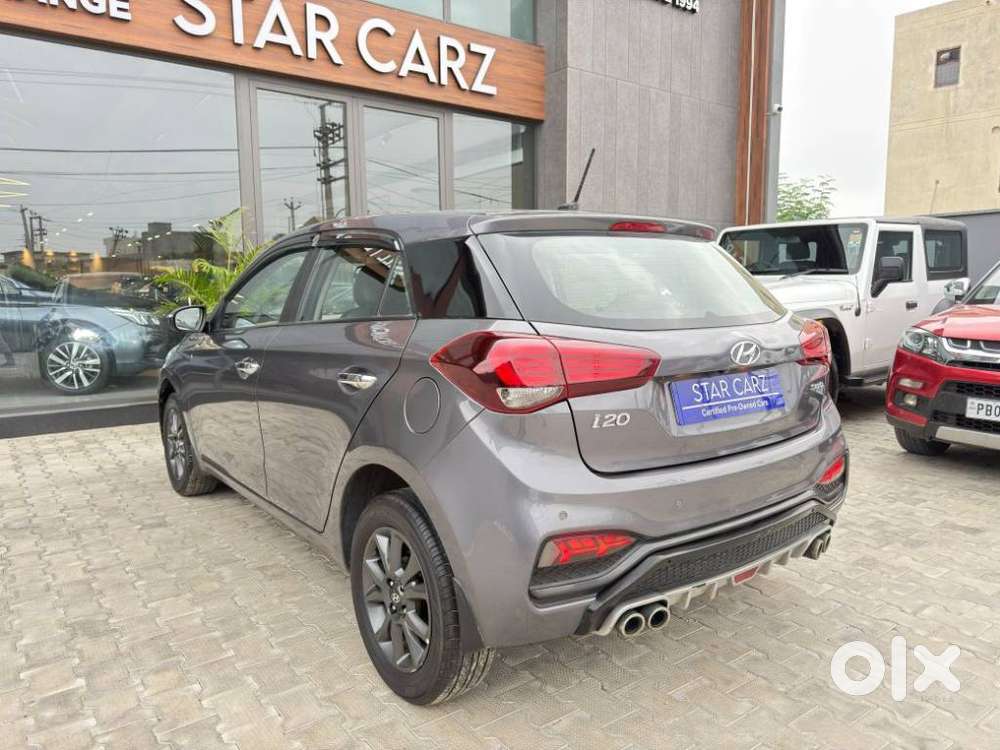 Hyundai Elite I20 [ ] 1.2 Sportz, 2020, Petrol