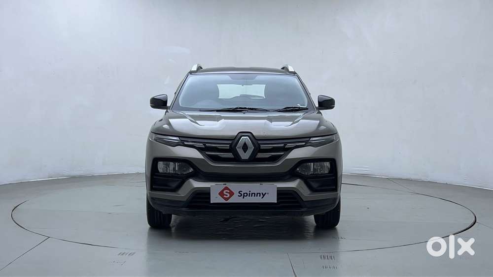 Renault Kiger Rxt Turbo Cvt, 2021, Petrol