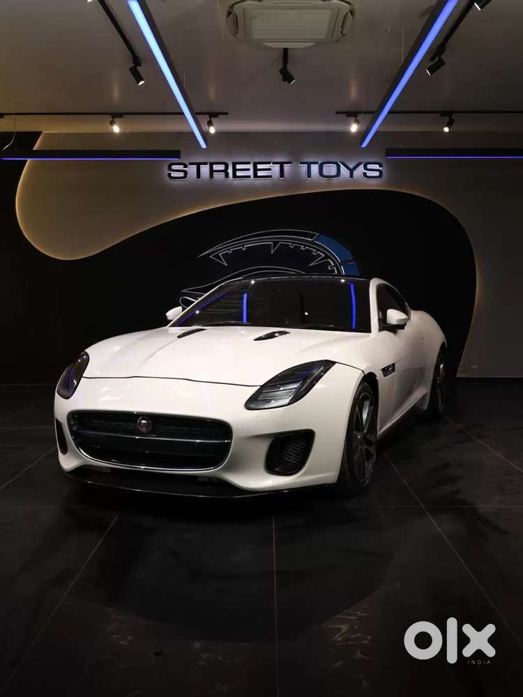 Jaguar F Type, 2018, Petrol