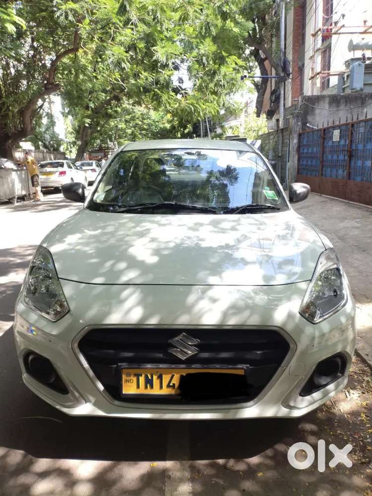 Maruti Suzuki Swift Dzire Tour 2025 Cng & Hybrids 22000 Km Driven