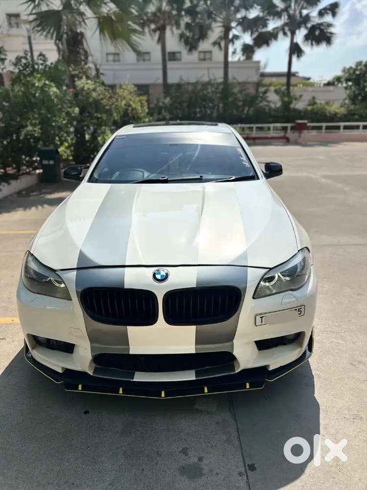 Bmw 5 Series Luxury 2012 Diesel Auto