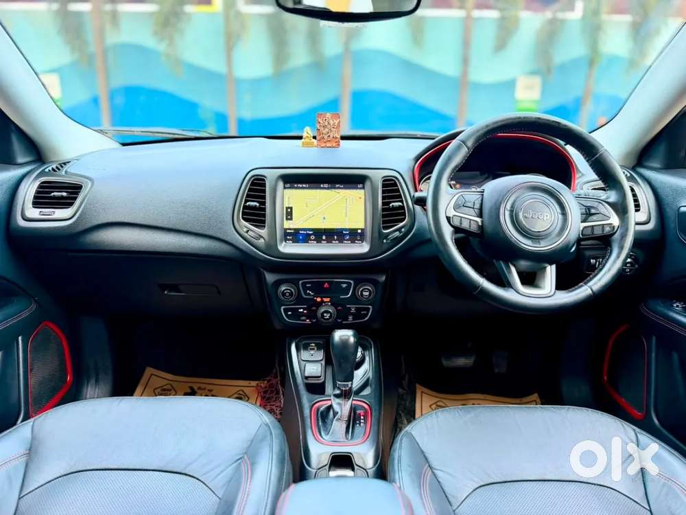 Jeep Compass Trailhawk [ ] 2.0 4x4, 2019, Diesel