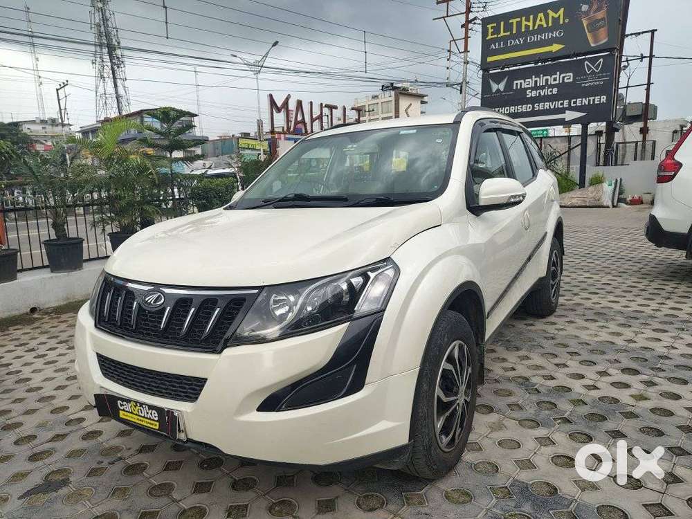 Mahindra Xuv500 W6 2wd, 2017, Diesel
